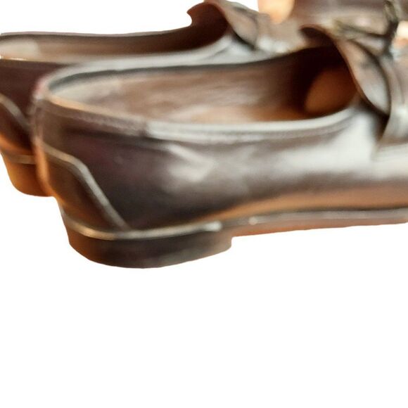 - Mens Nunn Bush Dress flex leather (upper lining) outsole man made insole - Picture 3 of 5